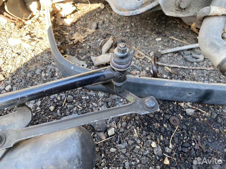 Трапеция дворников BMW E12 5 series