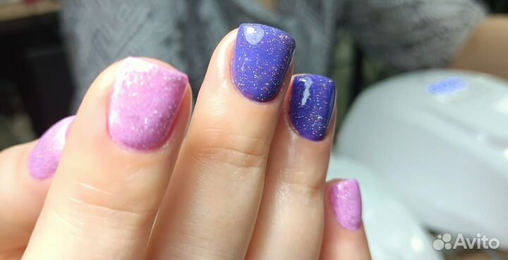 Маникюр, педикюр и лечение ногтей