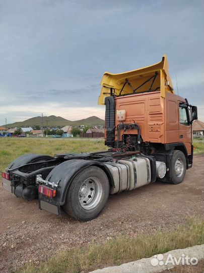 Volvo FM, 2007