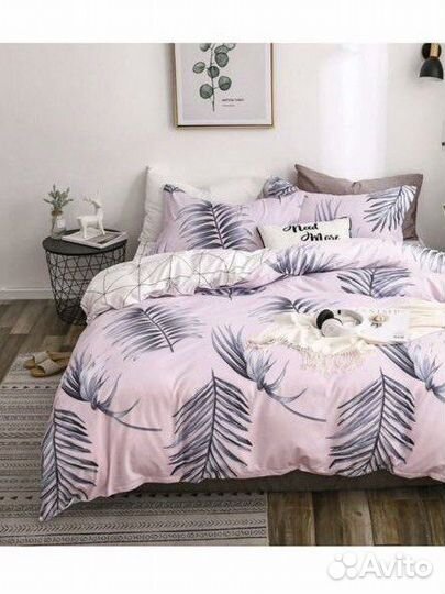 Комплект постельного белья