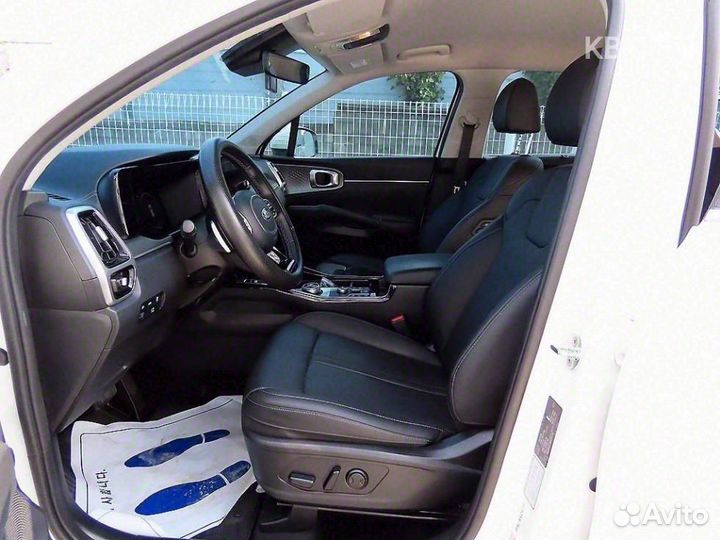 Kia Sorento 2.5 AT, 2021, 89 870 км