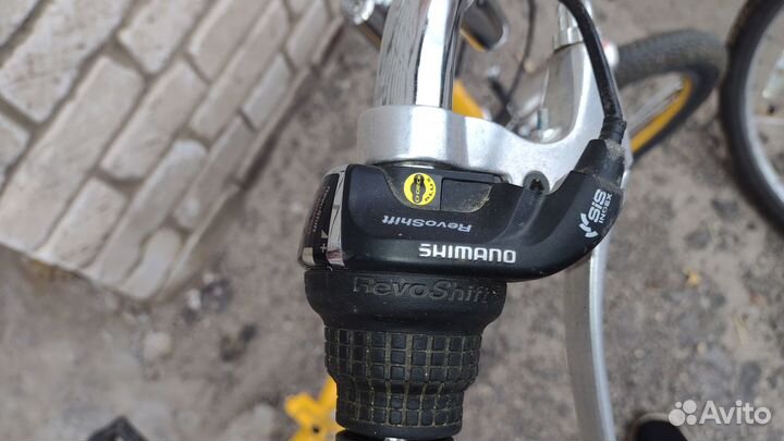 Велосипед складной forward arsenal 2.0