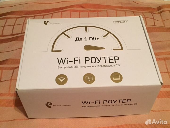Роутер Wi-Fi