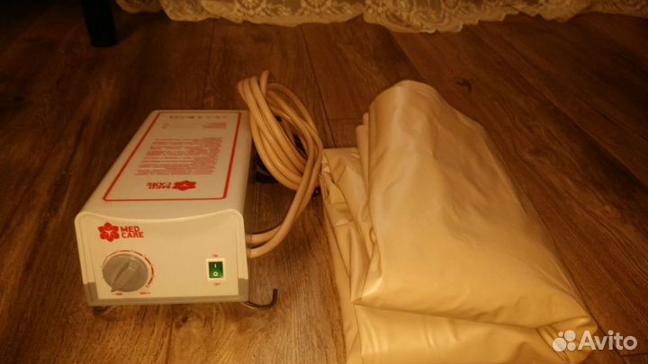 Противопролежневый матрас бу