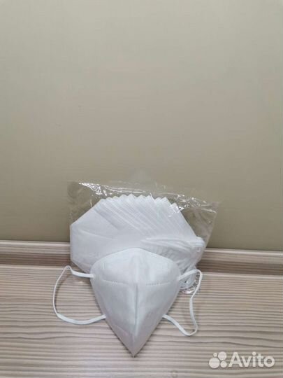 Маска респиратор KN 95 FFP2