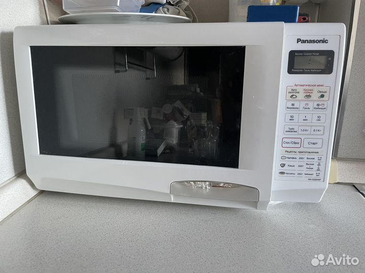 Микроволновая печь Panasonic