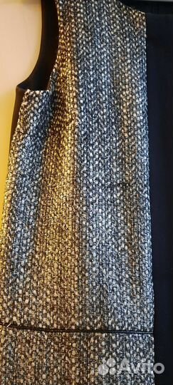 Платье 46-48 размер трикотажное