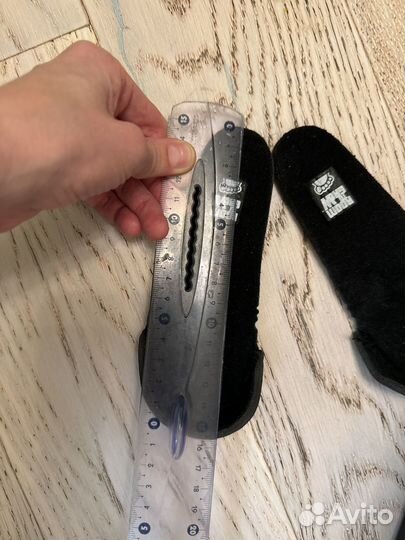 Сноубордические ботинки детские Burton на 2-3года