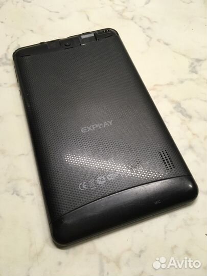 N787 на запчасти Планшет Explay Hit
