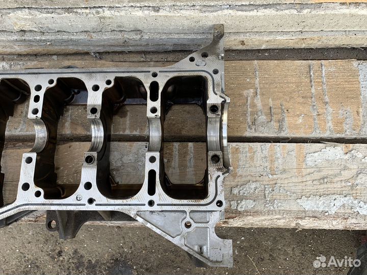 Постель коленвала Nissan X-Trail T31 2.5 QR25DE