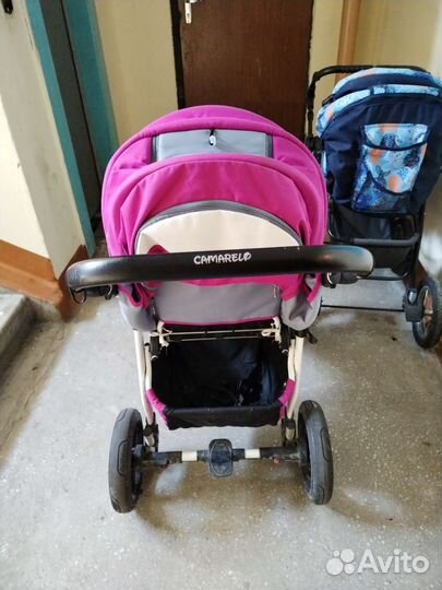 Прогулочная коляска бу