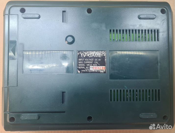 Sega mega drive (Mega Ken)