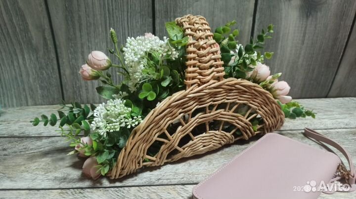 Декоративная корзинка