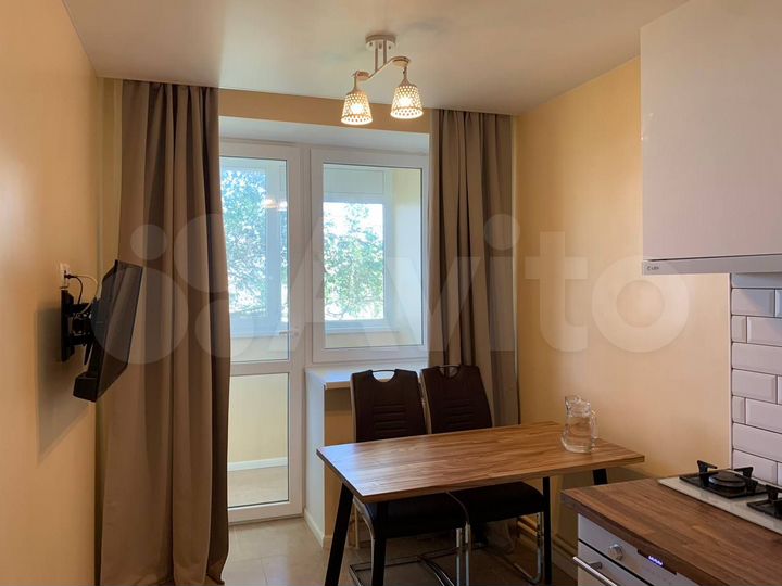 2-к. квартира, 41,1 м², 2/2 эт.