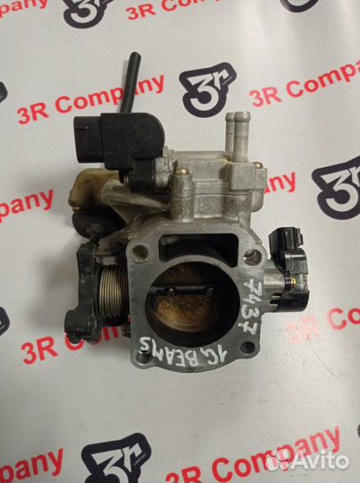 Дроссельная заслонка Toyota Altezza GXE10 1GFE