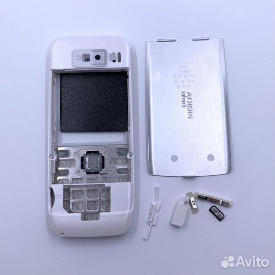 Корпуса Nokia E55 + клавиатура