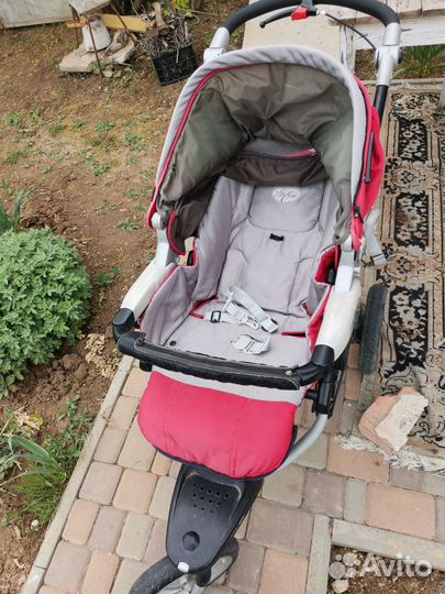 Коляска peg perego