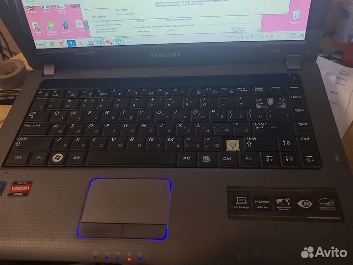 Samsung R425
