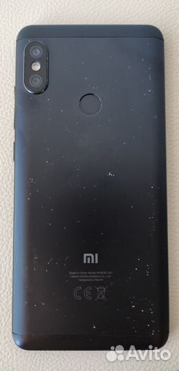 Xiaomi Redmi Note 5 Pro, 4/64 ГБ