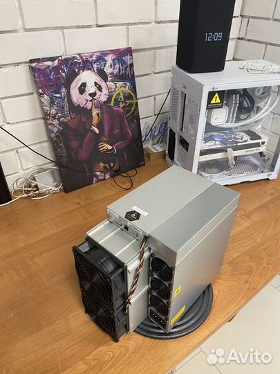 Antminer s19k pro 120th