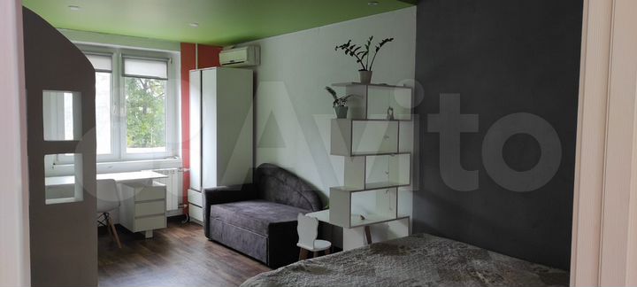 1-к. квартира, 48,8 м², 2/9 эт.