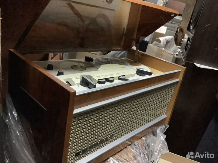 Днипро из СССР