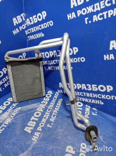 Радиатор печки Lifan X60 кроссовер LFB479Q 2013