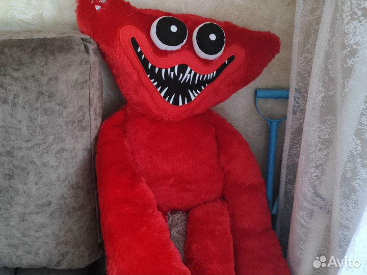 Игрушка киси миси