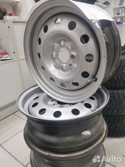 Диски R14 на ваз