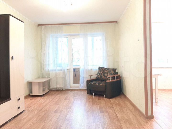 2-к. квартира, 45 м², 3/5 эт.