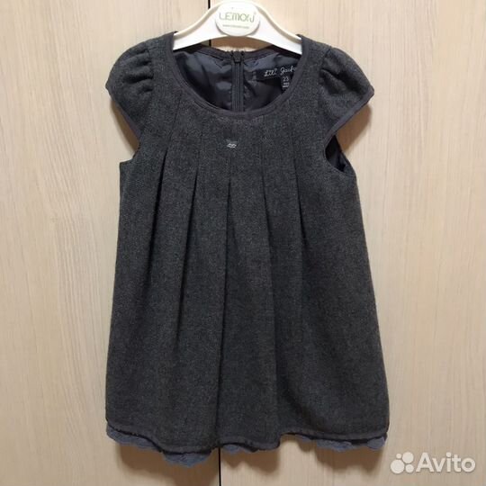 Пакет платьев для девочки 92-98