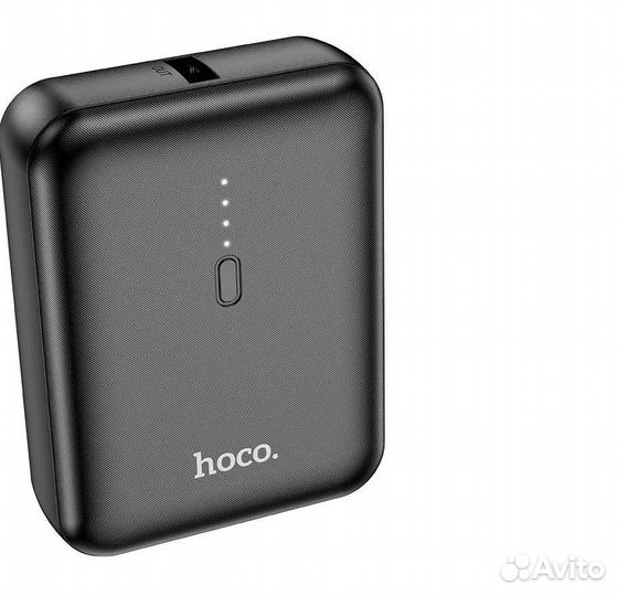 Power bank hoco J96 Mini 5000 mAh черный