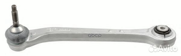 Поп.рычаг подвески с рез.мет.шарниром Л 33 32 6