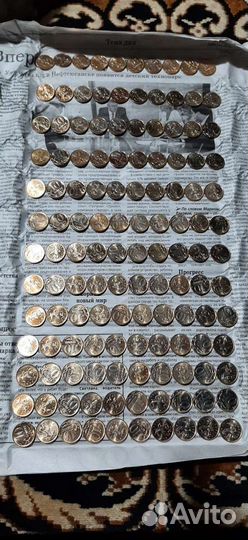 Монеты 10к 2012 г ммд