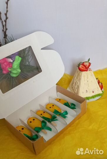 Вкусная Пасха