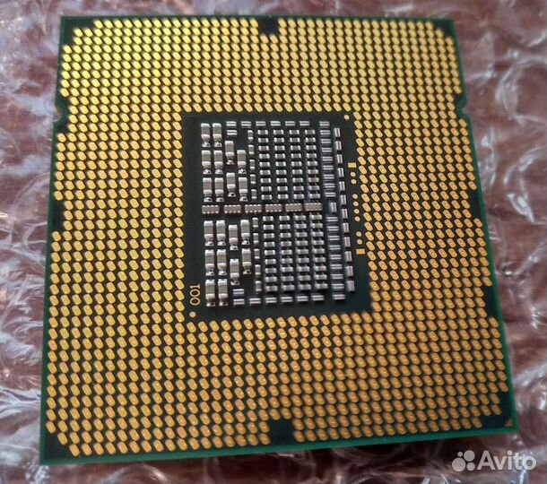 Процессор Intel Xeon W3550