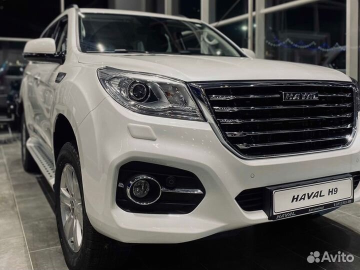 Haval H9 2.0 AT, 2023