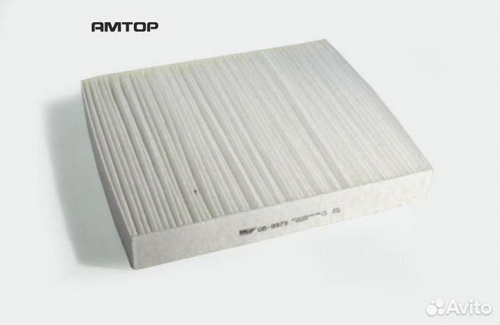 BIG filter GB-9973 Фильтр салон VAG A1 BIG GB-9973
