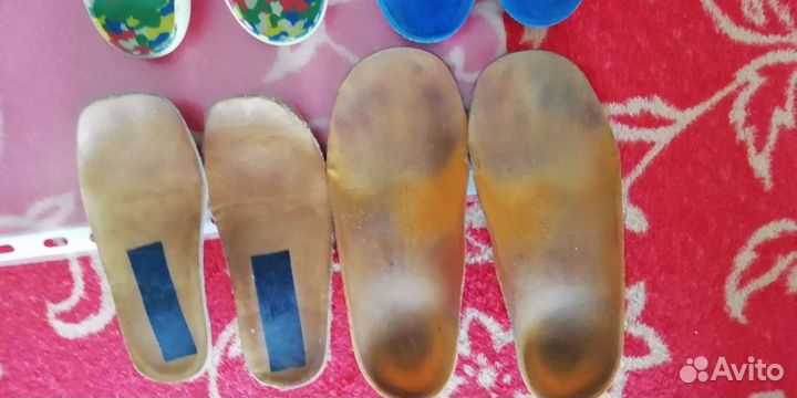 Ортопедические стельки