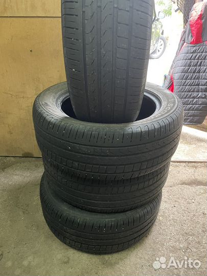 Pirelli Scorpion Verde 235/55 R18 100V