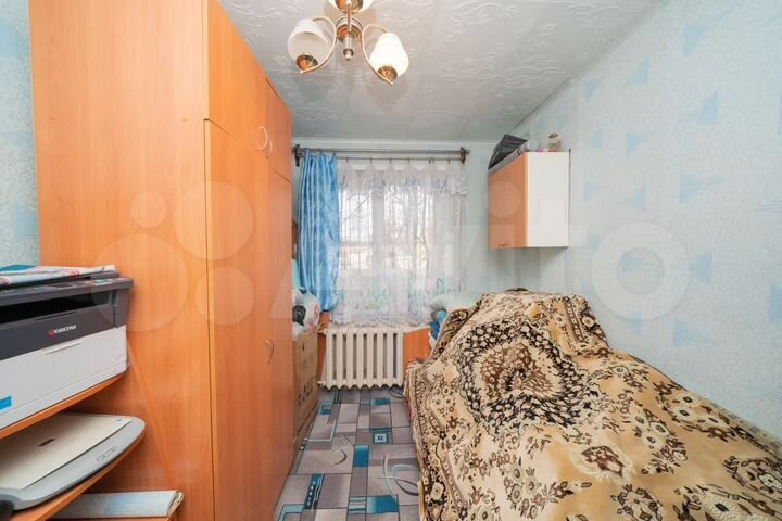 3-к. квартира, 47,1 м², 1/5 эт.