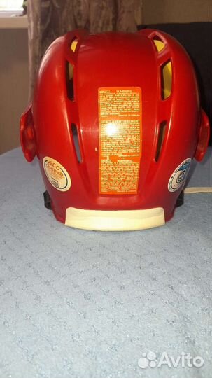 Шлем хоккейный ccm