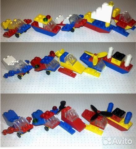 Лего lego волшебный сундучок