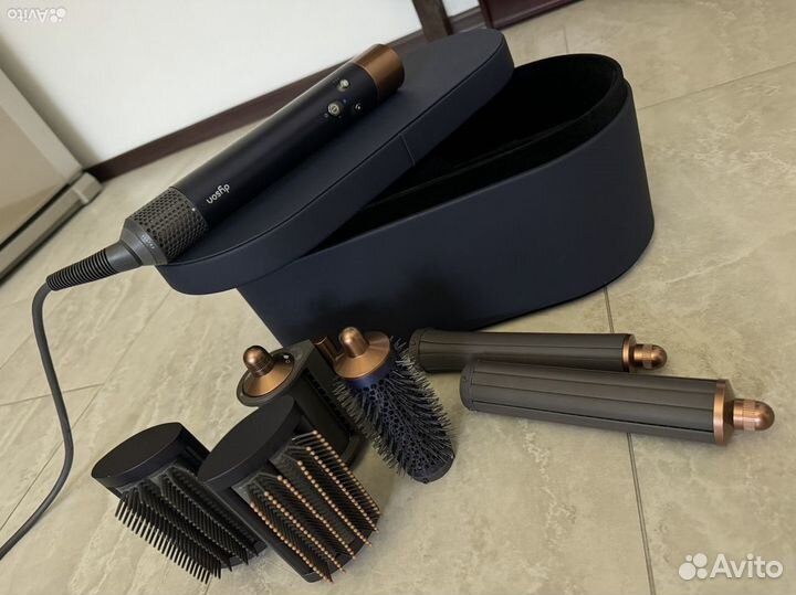 Стайлер dyson complete long hs05 новый