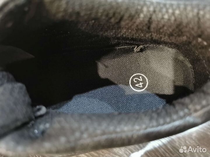 Ботинки демисезонные размер 42 (спецодежда)