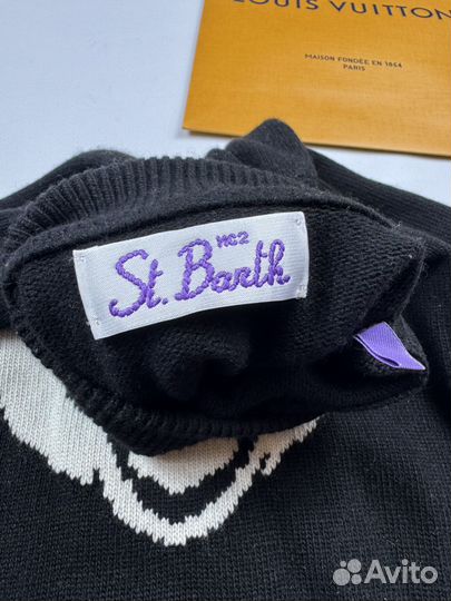 Mc2 saint barth платье