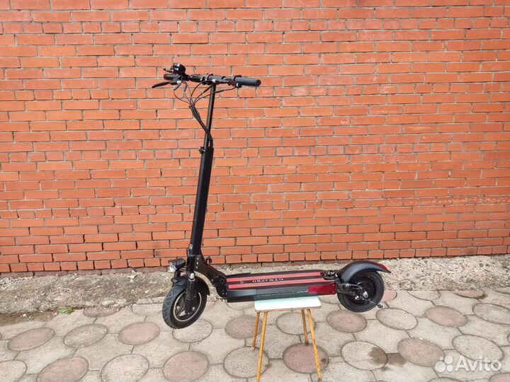 Электросамокат kugoo m4 pro