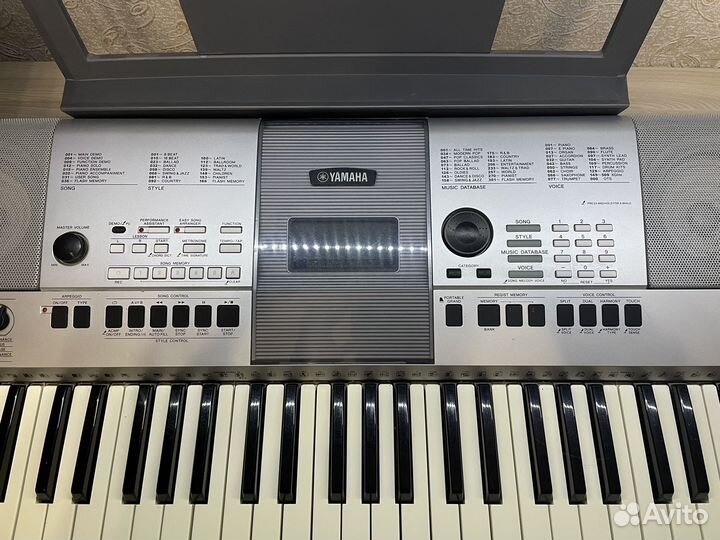 Синтезатор yamaha psr e413
