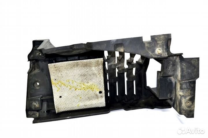 Шумоизоляция левая сторона mercedes-benz Actros MP