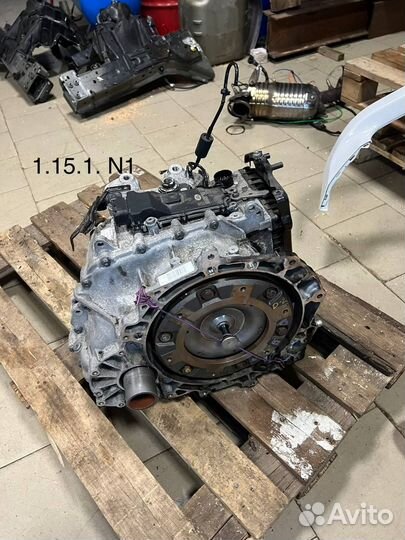 АКПП Land Rover Discovery Sport 2.0TD 9HP48